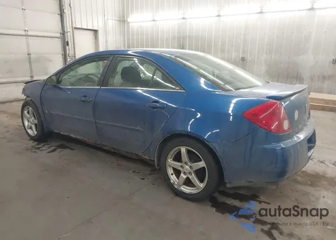 2006 Pontiac G6 Gt z USA, uszkodzony, nr VIN 1G2ZH558X64188768